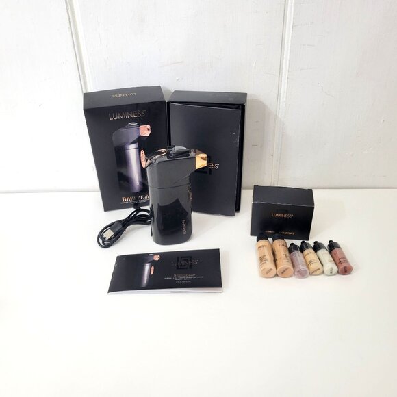 Luminess Breeze Duo Airbrush Makeup System - Picture 5 of 9